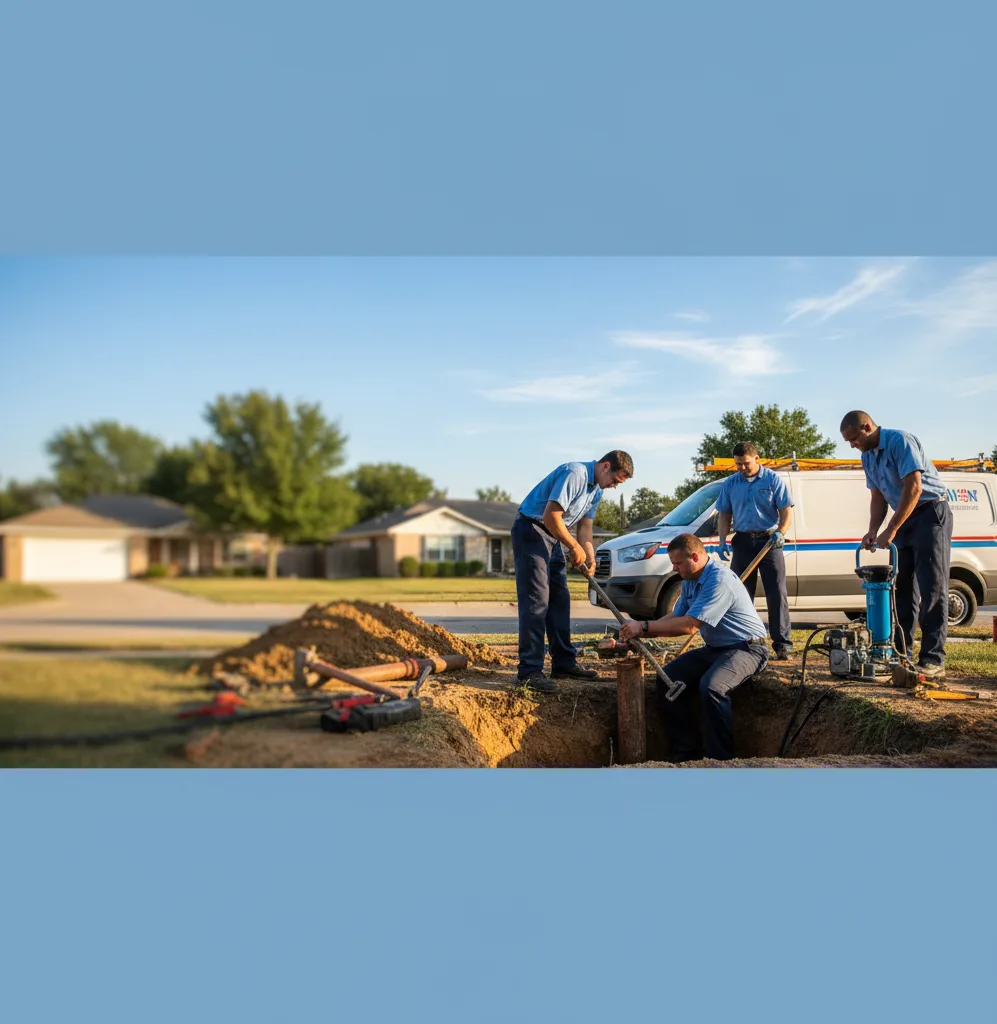 Water Heater Repair & Plumber in Reidsville